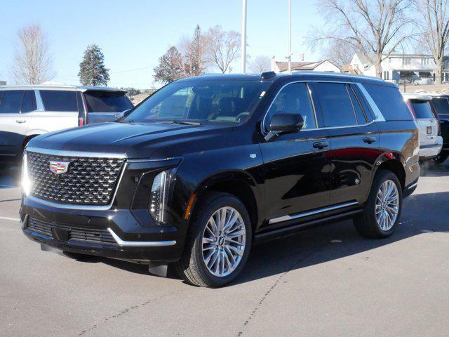 new 2025 Cadillac Escalade car, priced at $113,040