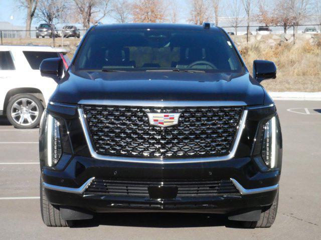 new 2025 Cadillac Escalade car, priced at $113,040