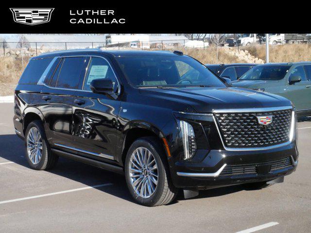 new 2025 Cadillac Escalade car, priced at $113,040