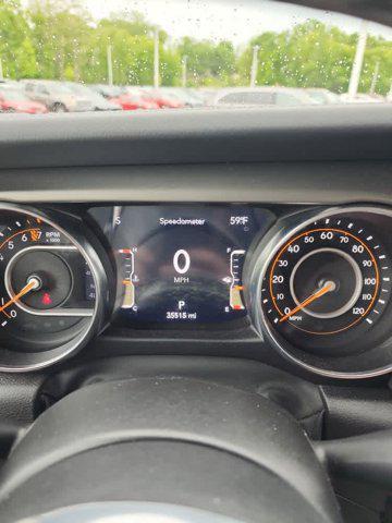 used 2023 Jeep Gladiator car, priced at $38,997