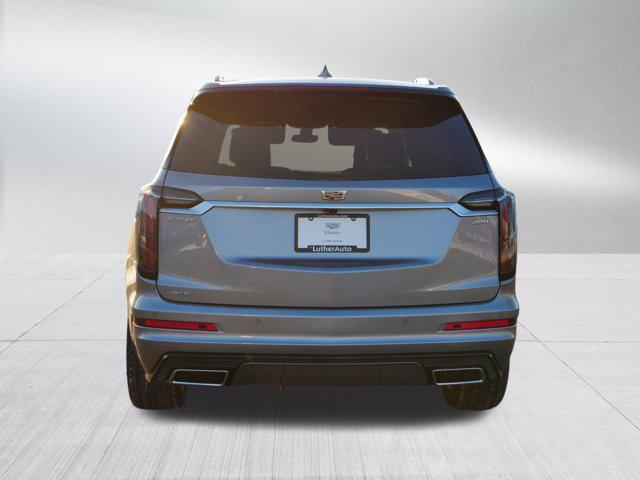 new 2025 Cadillac XT6 car