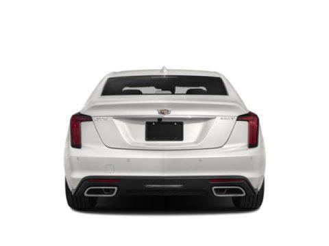 used 2022 Cadillac CT5 car, priced at $33,997