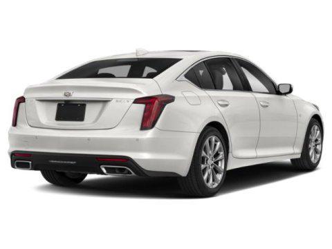 used 2022 Cadillac CT5 car, priced at $33,997