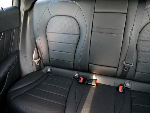 used 2021 Mercedes-Benz GLC 300 car, priced at $28,697