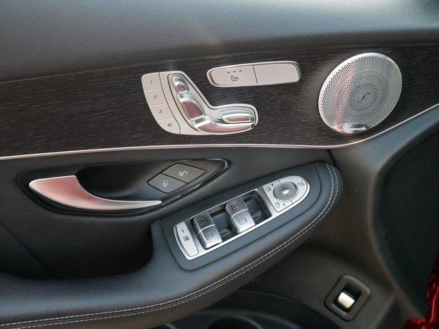 used 2021 Mercedes-Benz GLC 300 car, priced at $28,697