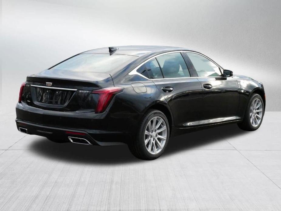 new 2024 Cadillac CT5 car, priced at $45,700