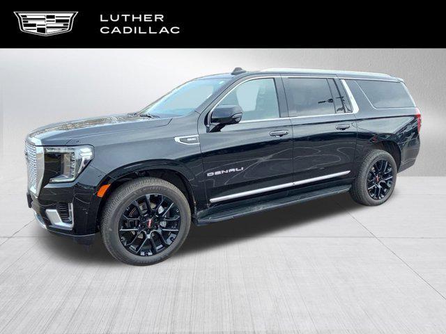 used 2022 GMC Yukon XL car, priced at $59,997