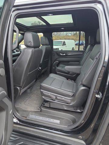 used 2022 GMC Yukon XL car, priced at $59,997