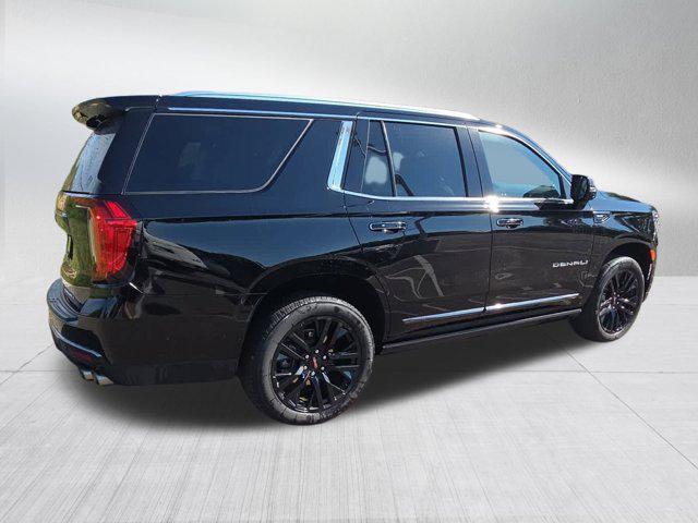 used 2024 GMC Yukon car, priced at $82,497