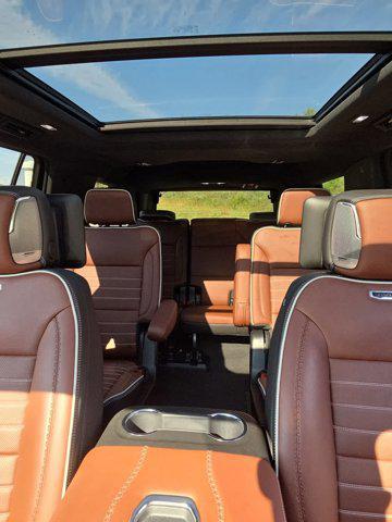 used 2024 GMC Yukon car, priced at $82,497