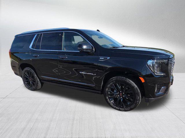 used 2024 GMC Yukon car, priced at $82,497