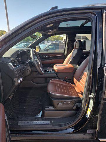 used 2024 GMC Yukon car, priced at $82,497