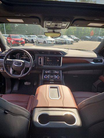 used 2024 GMC Yukon car, priced at $82,497