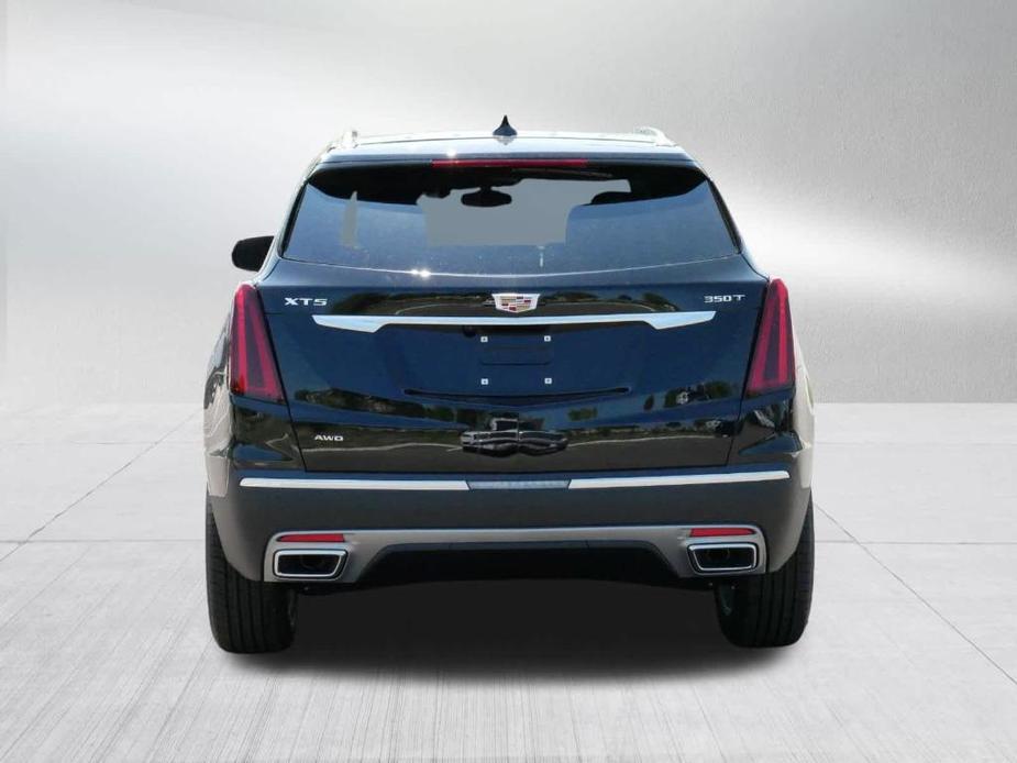 new 2024 Cadillac XT5 car, priced at $54,765