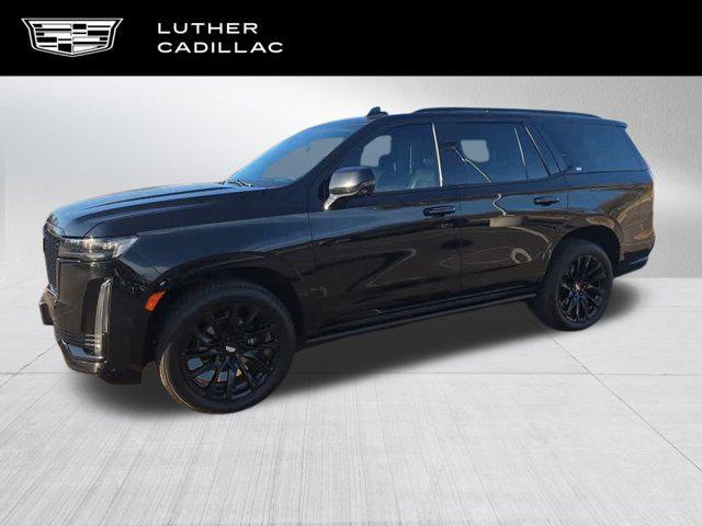 used 2021 Cadillac Escalade car, priced at $63,597