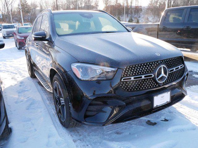 used 2024 Mercedes-Benz GLE 350 car, priced at $58,997