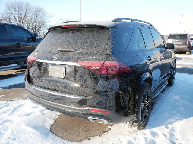 used 2024 Mercedes-Benz GLE 350 car, priced at $58,997