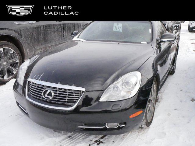 used 2007 Lexus SC 430 car, priced at $17,500