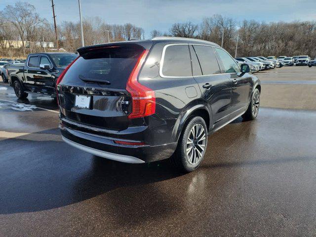 used 2022 Volvo XC90 car, priced at $36,497