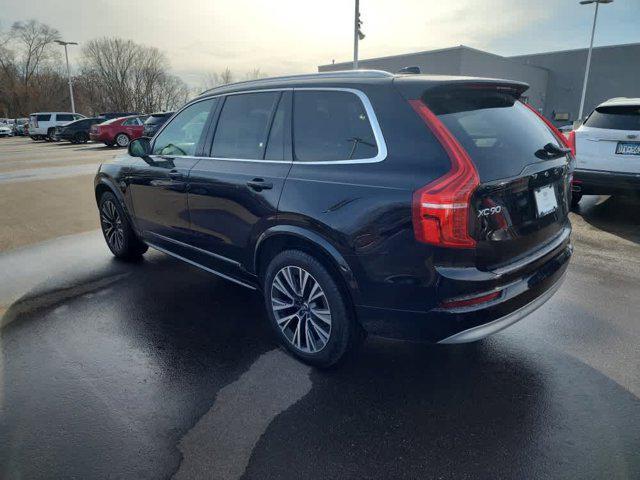 used 2022 Volvo XC90 car, priced at $36,497