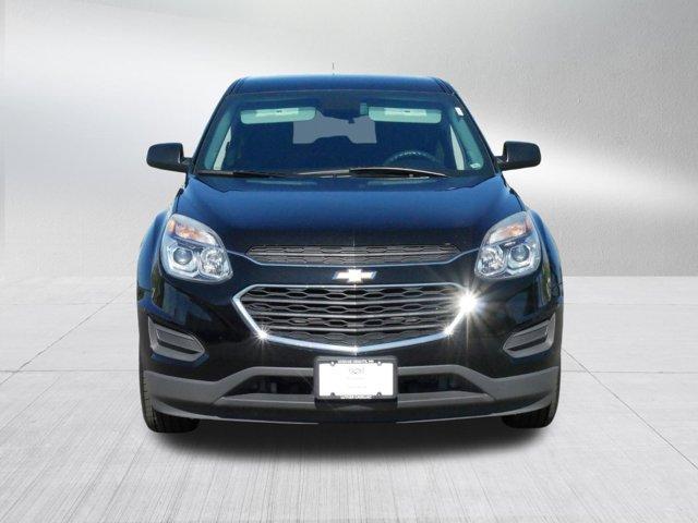 used 2017 Chevrolet Equinox car, priced at $13,497