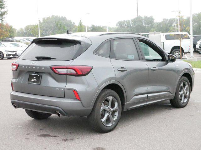 used 2023 Ford Escape car, priced at $21,697