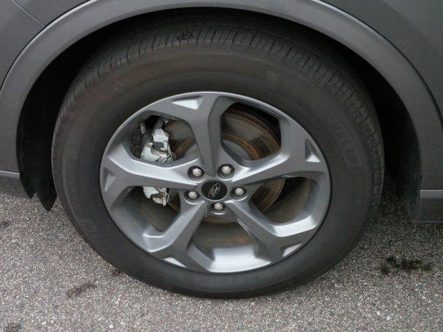 used 2023 Ford Escape car, priced at $21,697