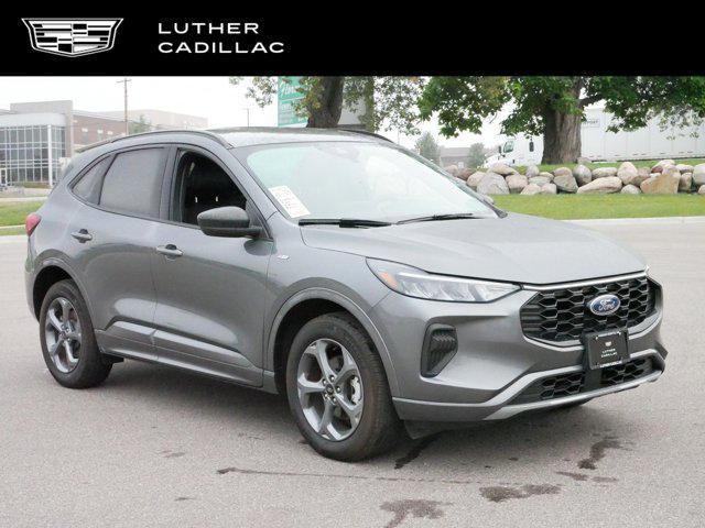 used 2023 Ford Escape car, priced at $21,697