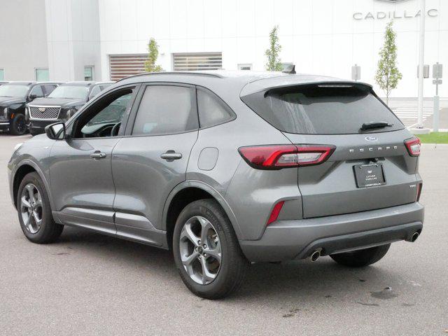 used 2023 Ford Escape car, priced at $21,697