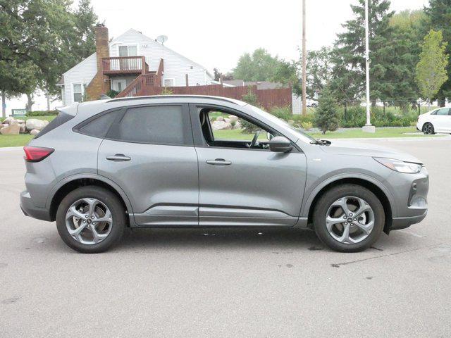 used 2023 Ford Escape car, priced at $21,697