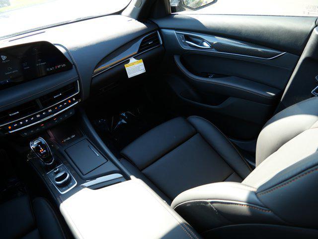 new 2026 Cadillac CT5 car, priced at $51,504