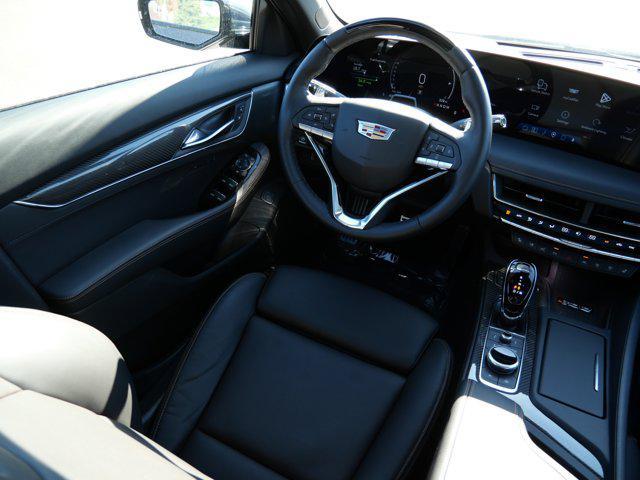 new 2026 Cadillac CT5 car, priced at $51,504