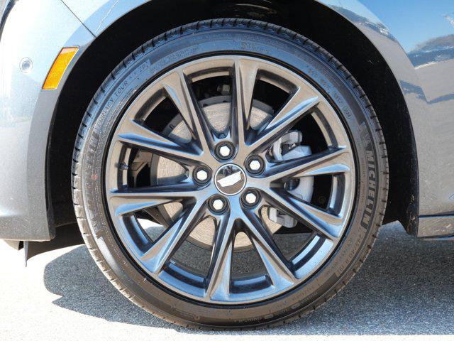 new 2026 Cadillac CT5 car, priced at $51,504