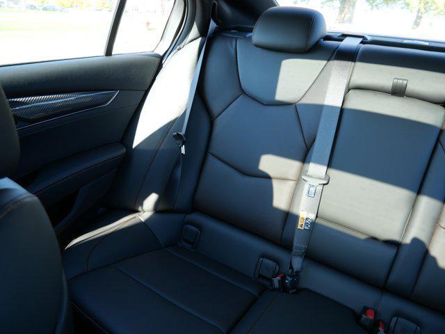 new 2026 Cadillac CT5 car, priced at $51,504