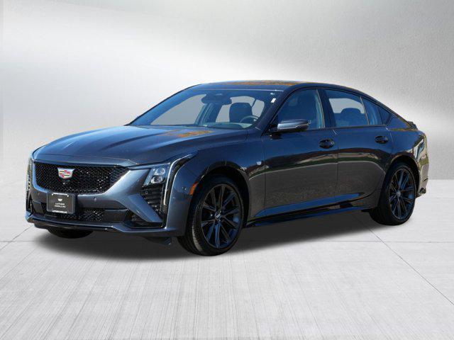 new 2026 Cadillac CT5 car, priced at $51,504