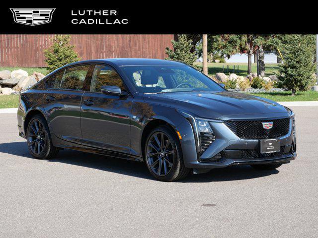 new 2026 Cadillac CT5 car, priced at $51,504
