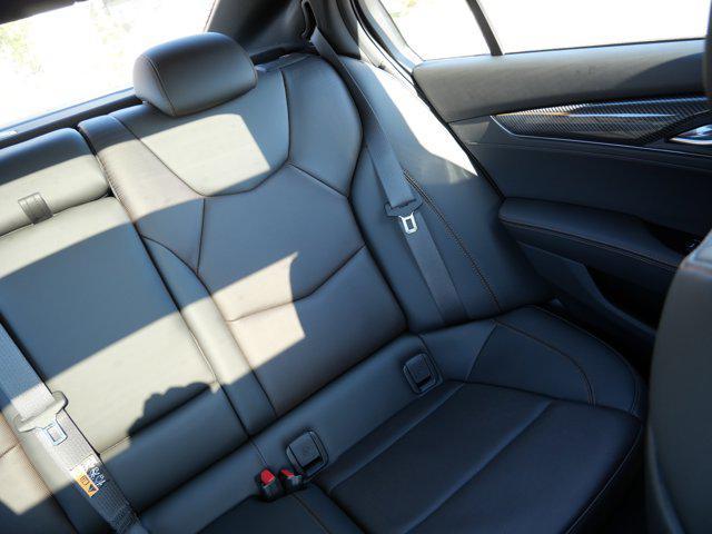 new 2026 Cadillac CT5 car, priced at $51,504