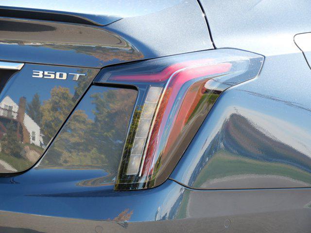 new 2026 Cadillac CT5 car, priced at $51,504