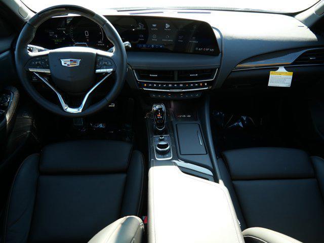 new 2026 Cadillac CT5 car, priced at $51,504