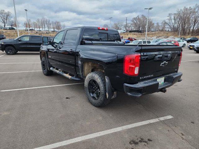 used 2018 Chevrolet Silverado 1500 car, priced at $27,000