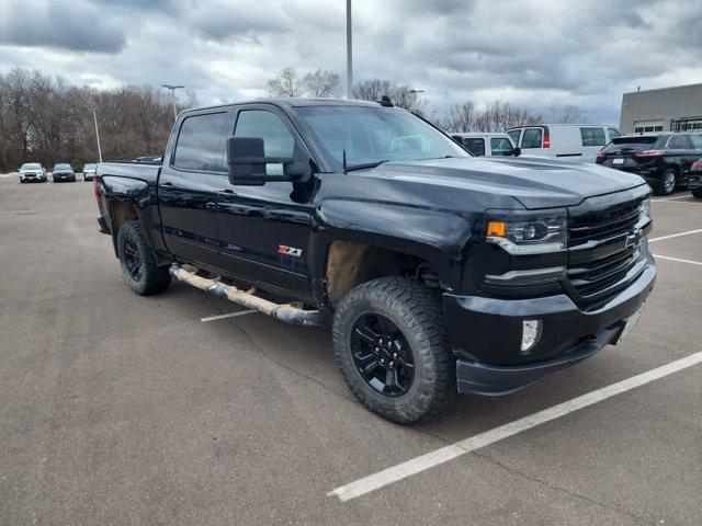 used 2018 Chevrolet Silverado 1500 car, priced at $27,000