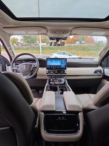 used 2022 Lincoln Navigator car, priced at $56,997