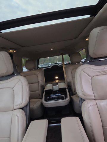 used 2022 Lincoln Navigator car, priced at $56,997