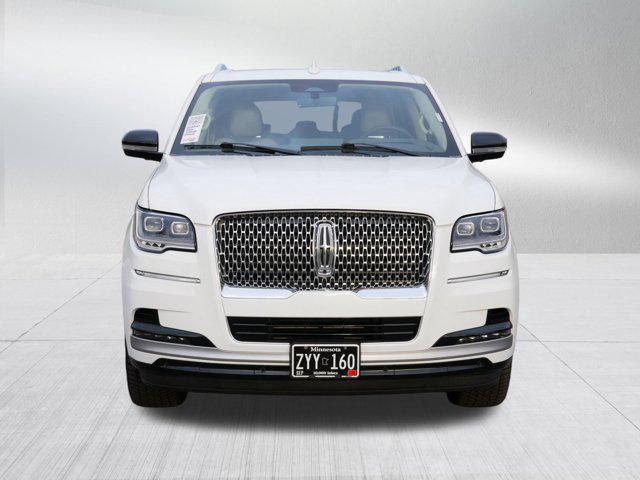 used 2022 Lincoln Navigator car, priced at $55,497