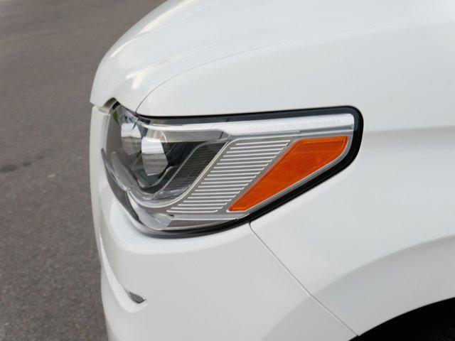 used 2022 Lincoln Navigator car, priced at $55,497