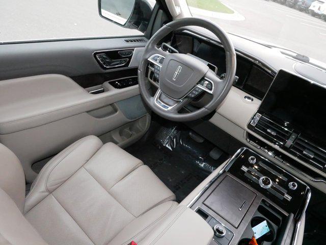 used 2022 Lincoln Navigator car, priced at $55,497