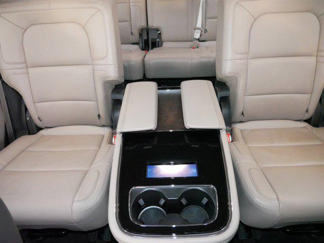 used 2022 Lincoln Navigator car, priced at $55,497