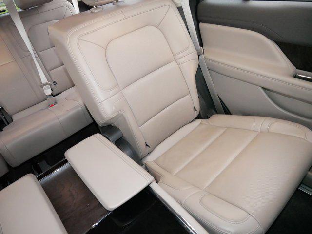 used 2022 Lincoln Navigator car, priced at $55,497