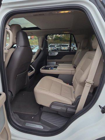 used 2022 Lincoln Navigator car, priced at $56,997