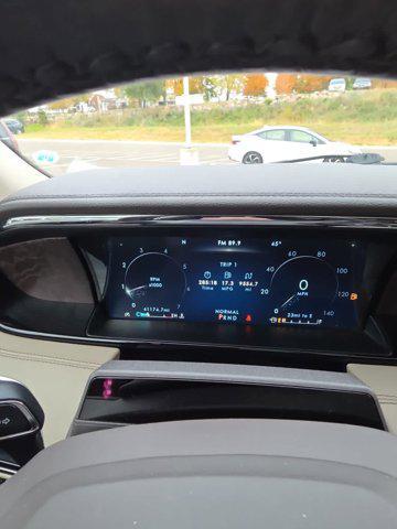 used 2022 Lincoln Navigator car, priced at $56,997